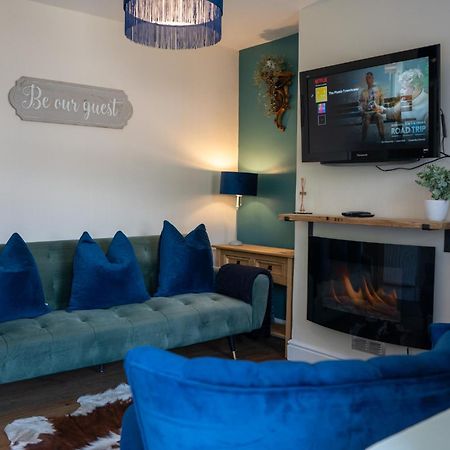 The Plumb Townhouse In Warwick Centre Villa Ngoại thất bức ảnh