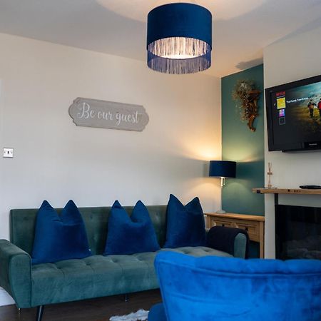 The Plumb Townhouse In Warwick Centre Villa Ngoại thất bức ảnh