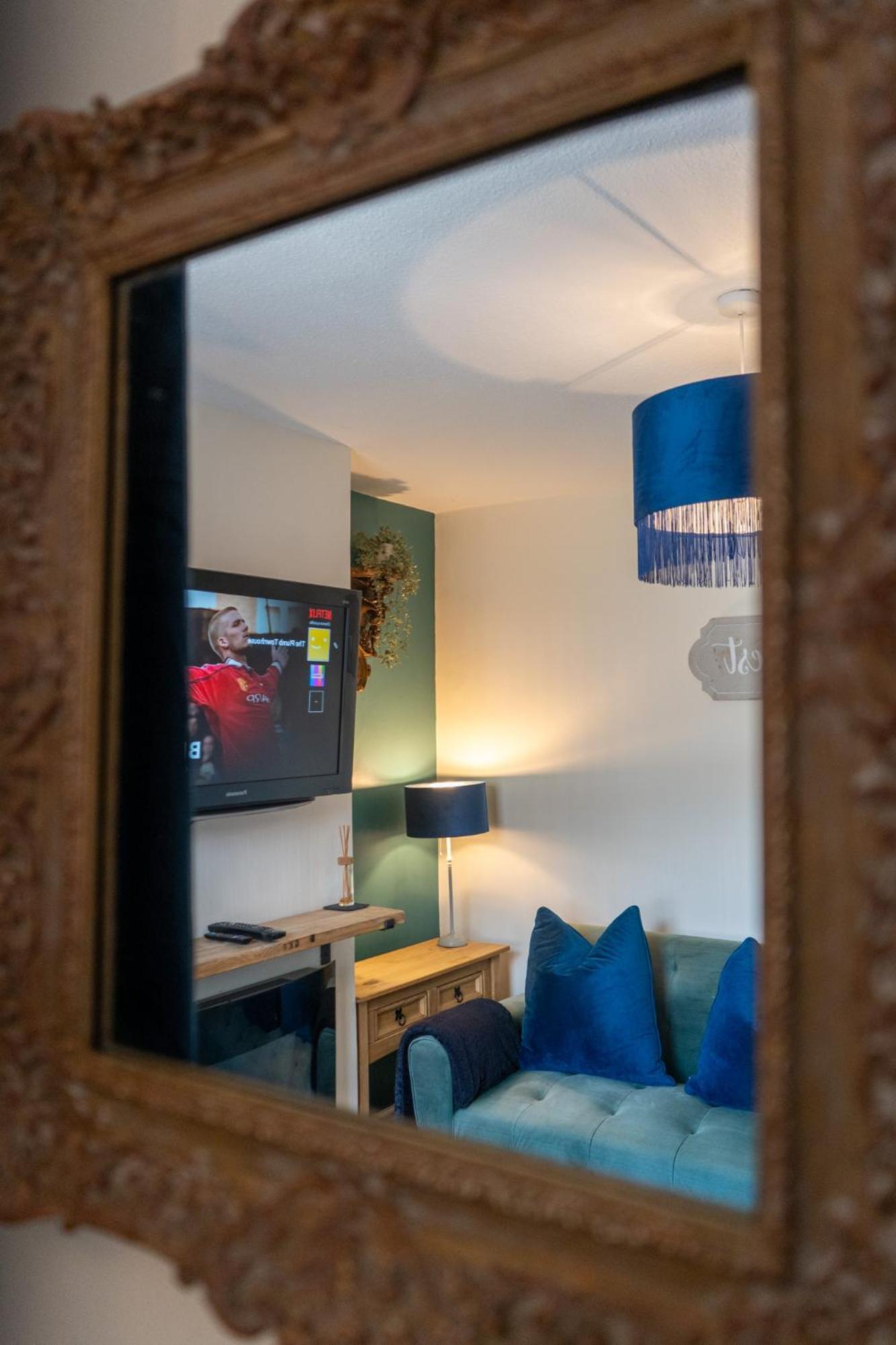 The Plumb Townhouse In Warwick Centre Villa Ngoại thất bức ảnh