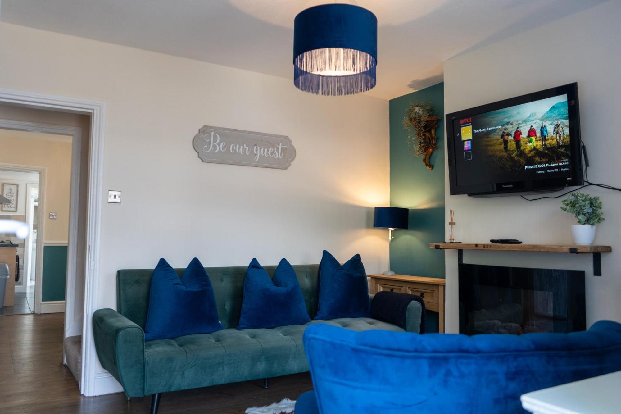 The Plumb Townhouse In Warwick Centre Villa Ngoại thất bức ảnh