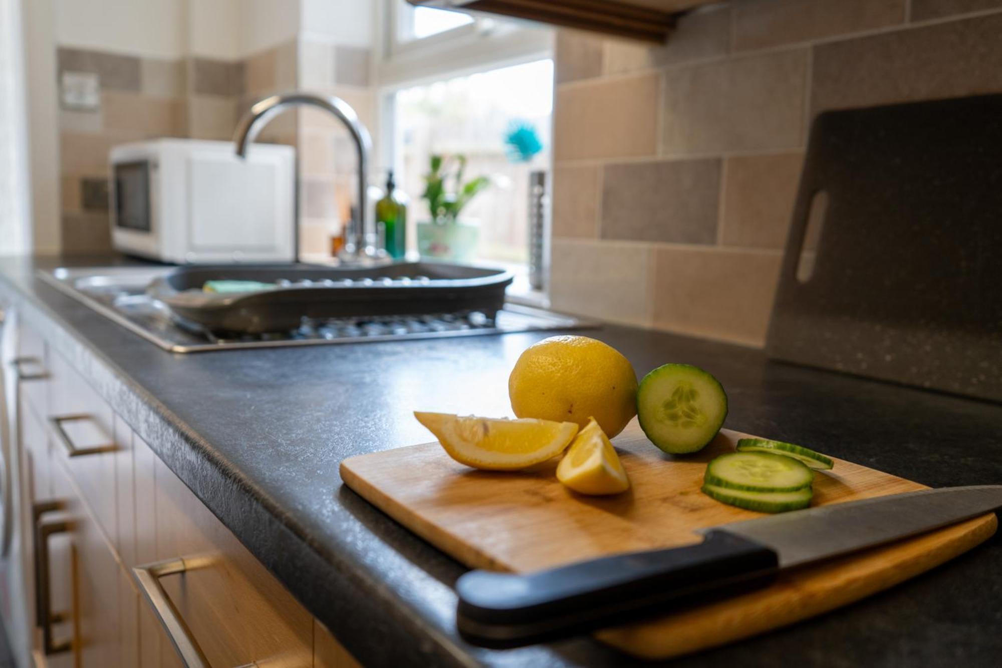 The Plumb Townhouse In Warwick Centre Villa Ngoại thất bức ảnh