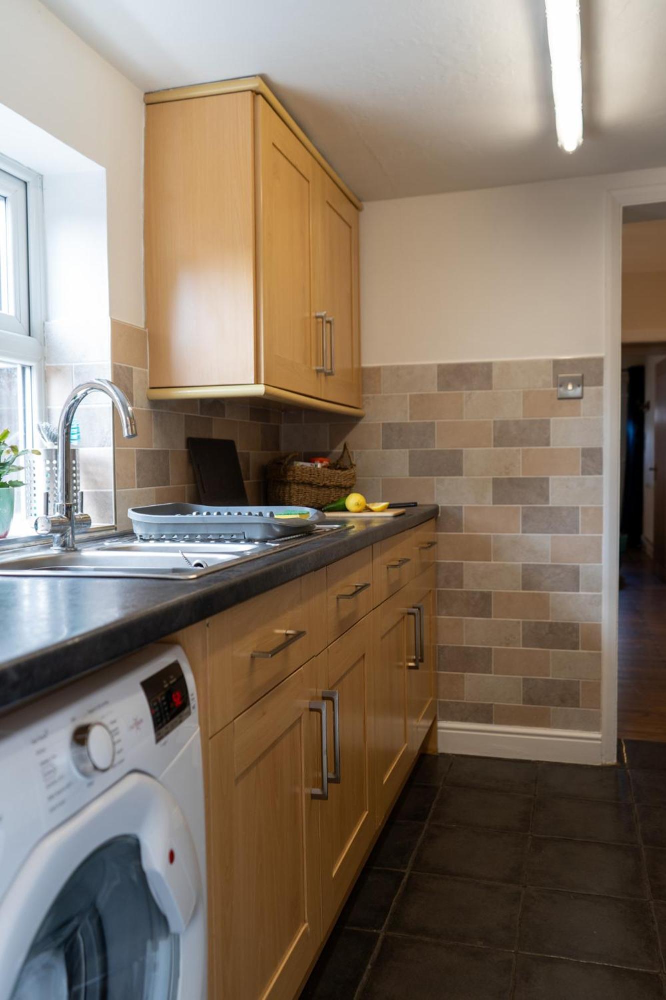 The Plumb Townhouse In Warwick Centre Villa Ngoại thất bức ảnh