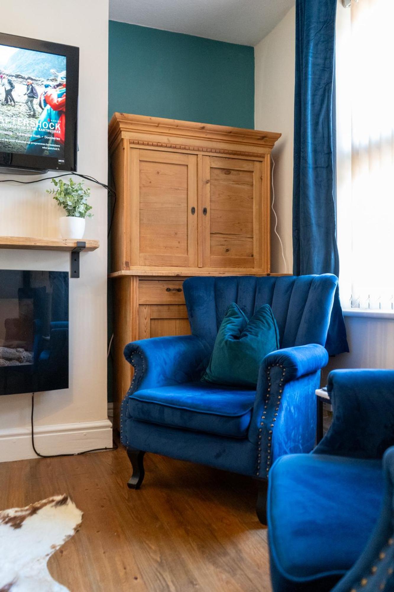 The Plumb Townhouse In Warwick Centre Villa Ngoại thất bức ảnh