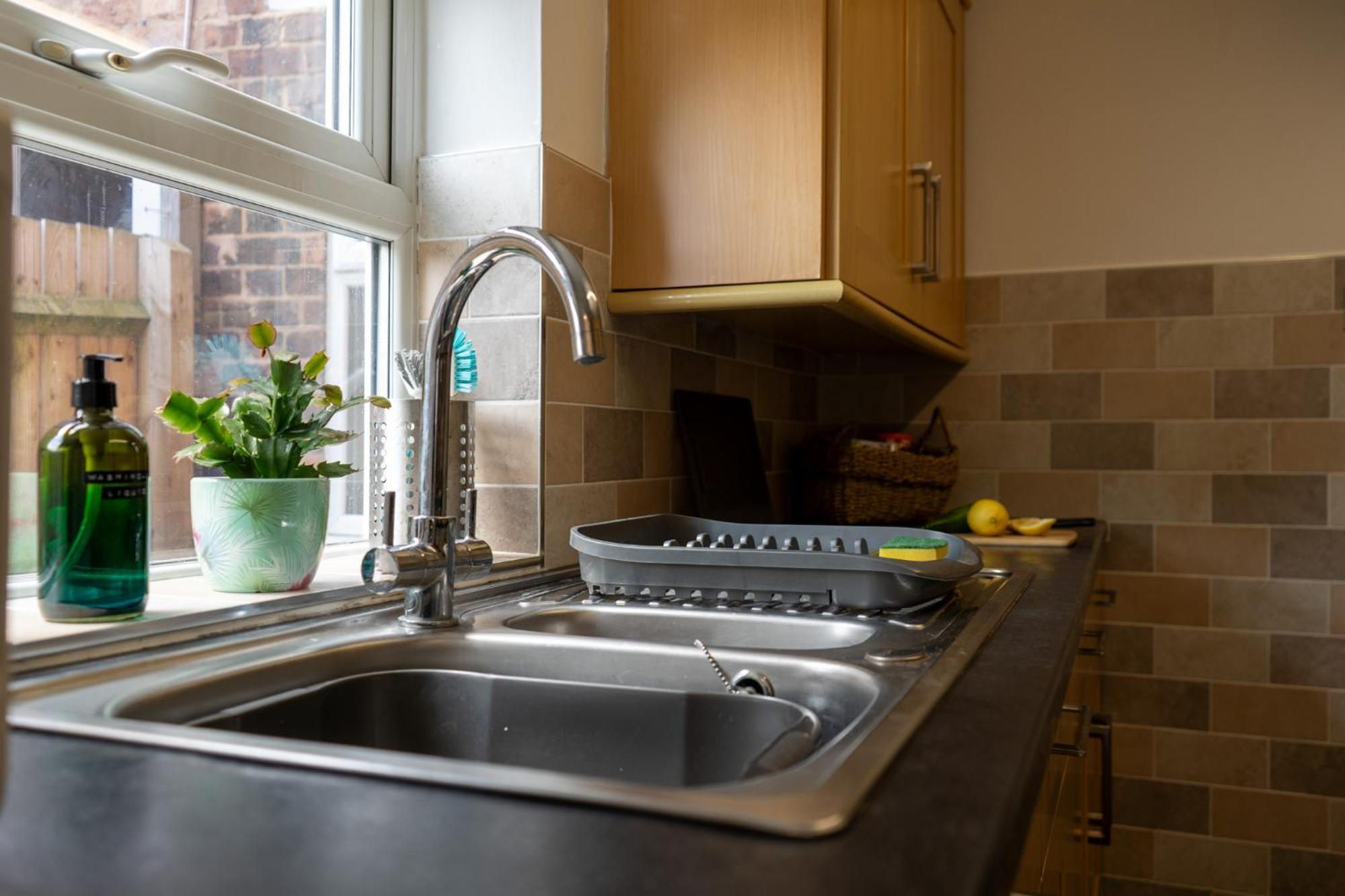 The Plumb Townhouse In Warwick Centre Villa Ngoại thất bức ảnh