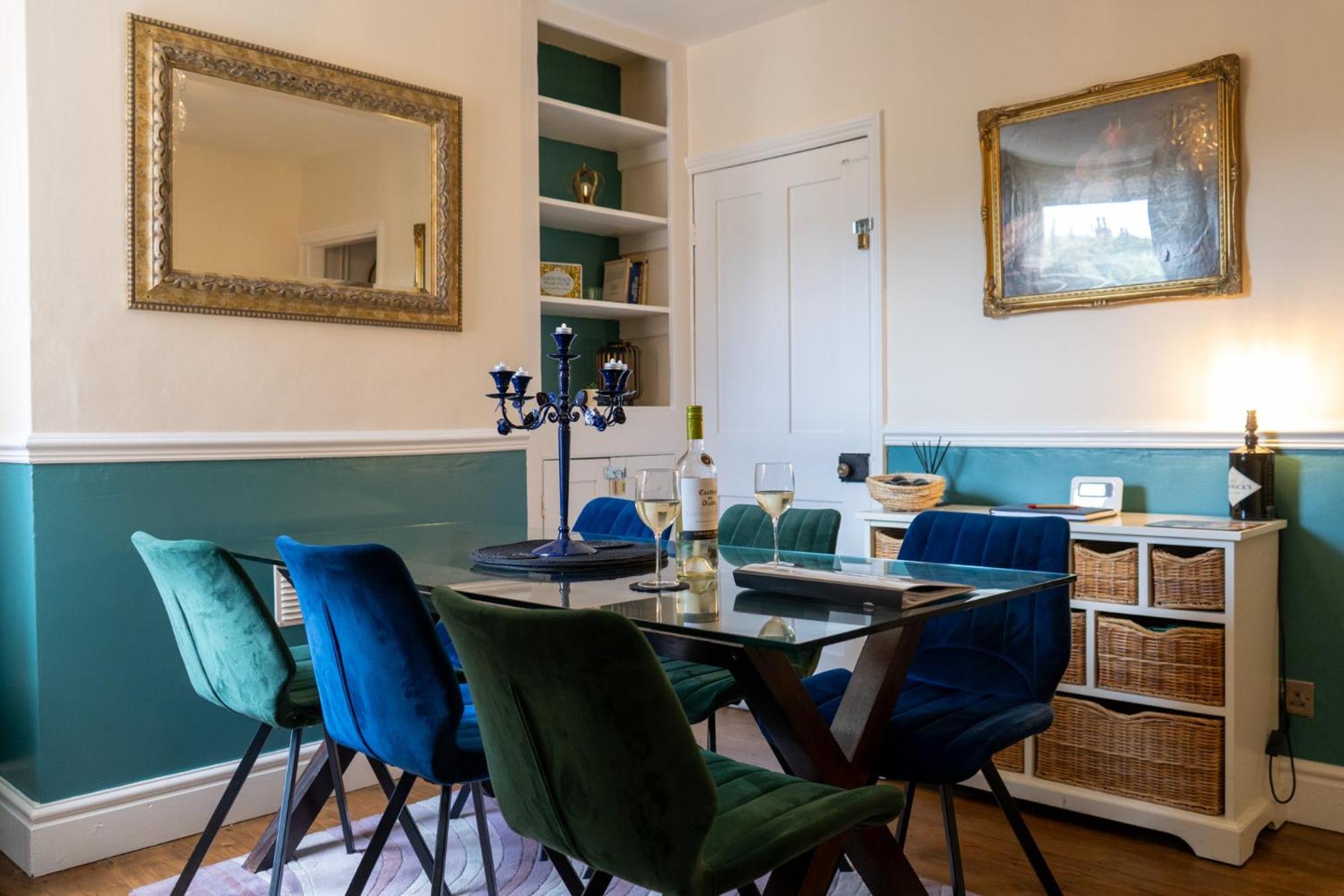 The Plumb Townhouse In Warwick Centre Villa Ngoại thất bức ảnh