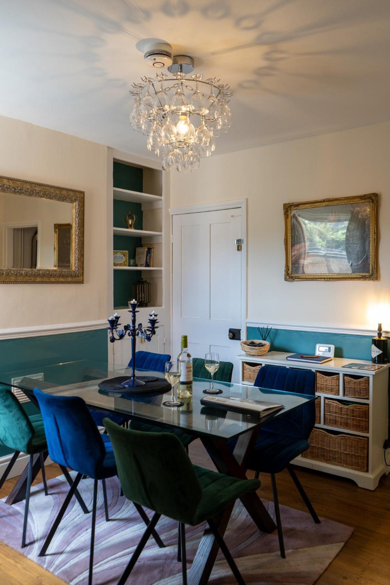 The Plumb Townhouse In Warwick Centre Villa Ngoại thất bức ảnh
