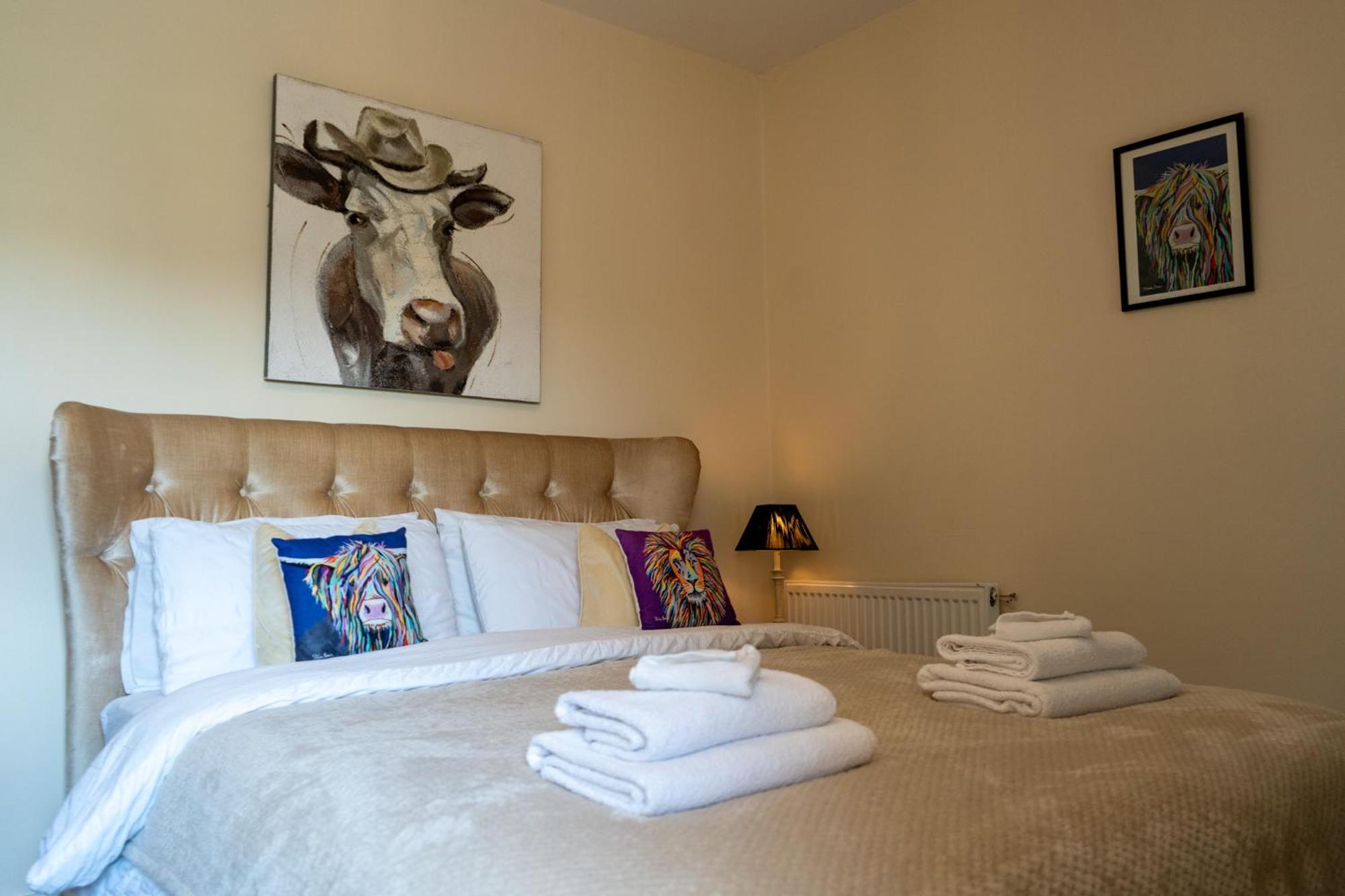 The Plumb Townhouse In Warwick Centre Villa Ngoại thất bức ảnh