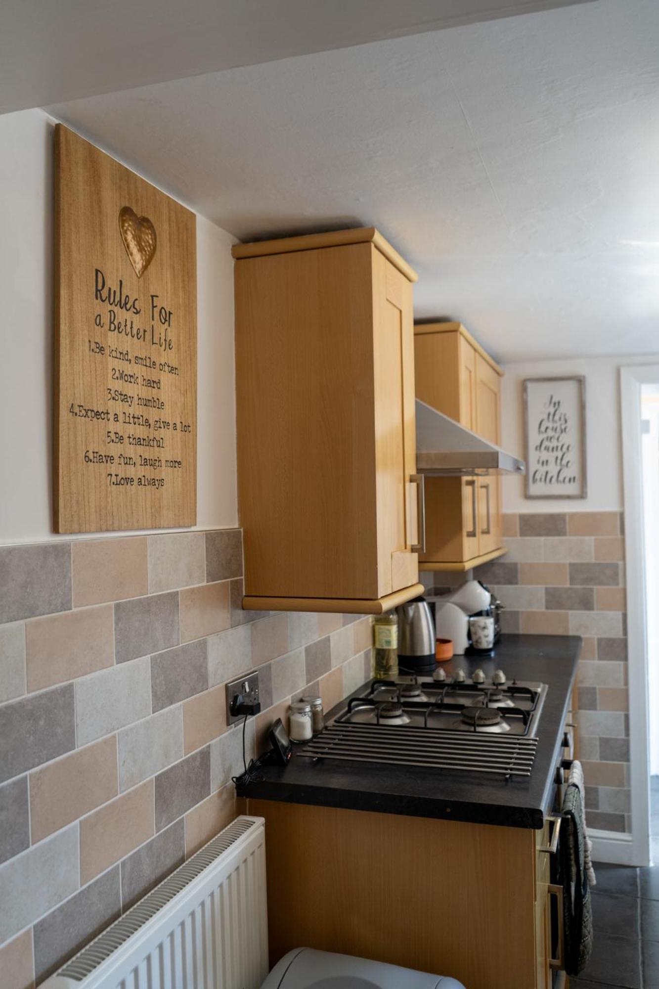 The Plumb Townhouse In Warwick Centre Villa Ngoại thất bức ảnh