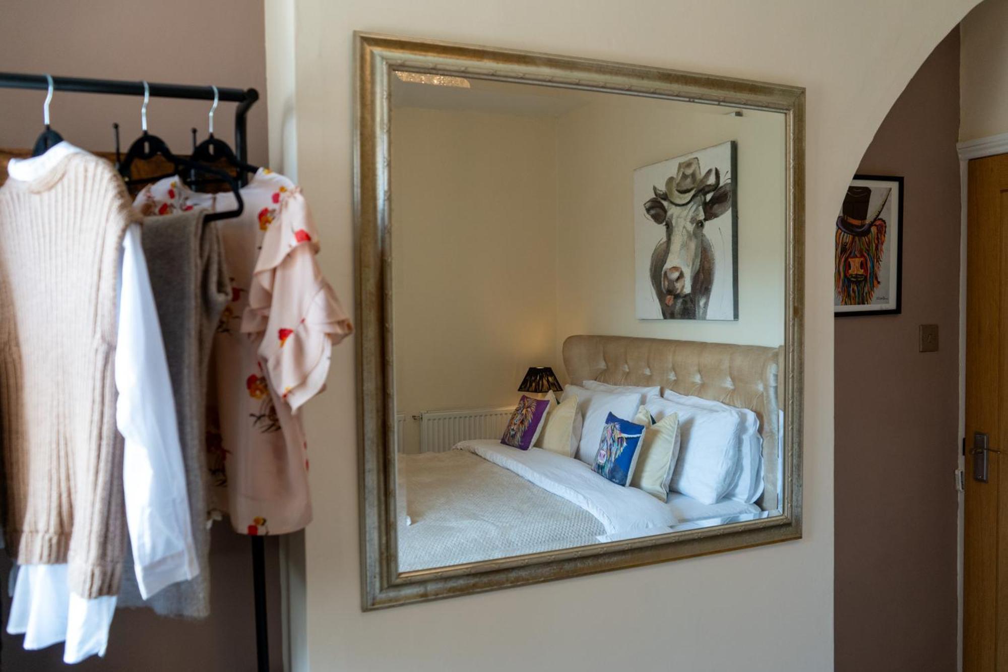 The Plumb Townhouse In Warwick Centre Villa Ngoại thất bức ảnh