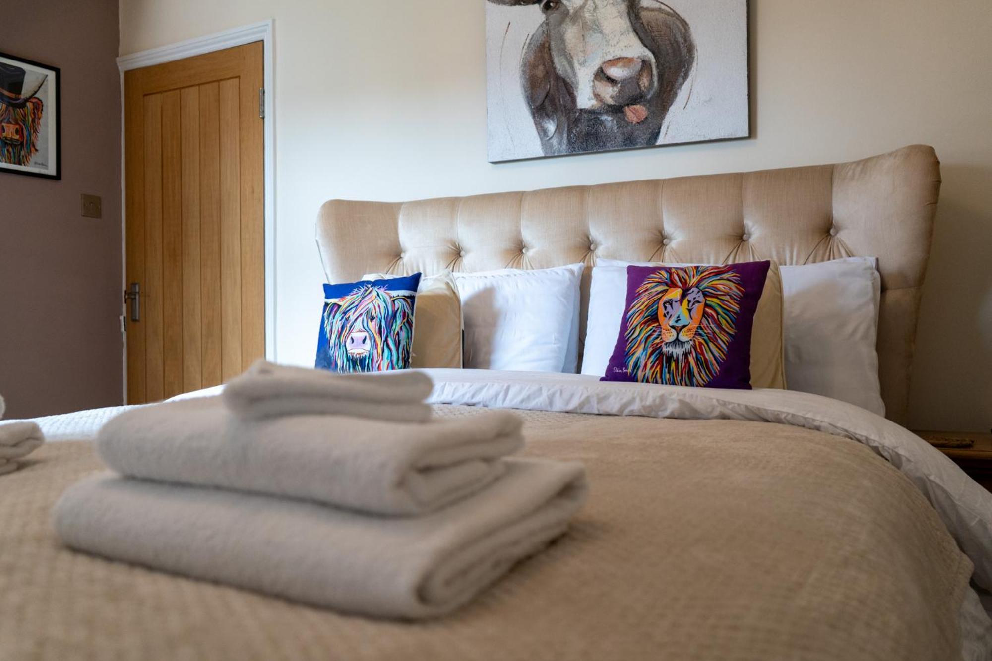 The Plumb Townhouse In Warwick Centre Villa Ngoại thất bức ảnh