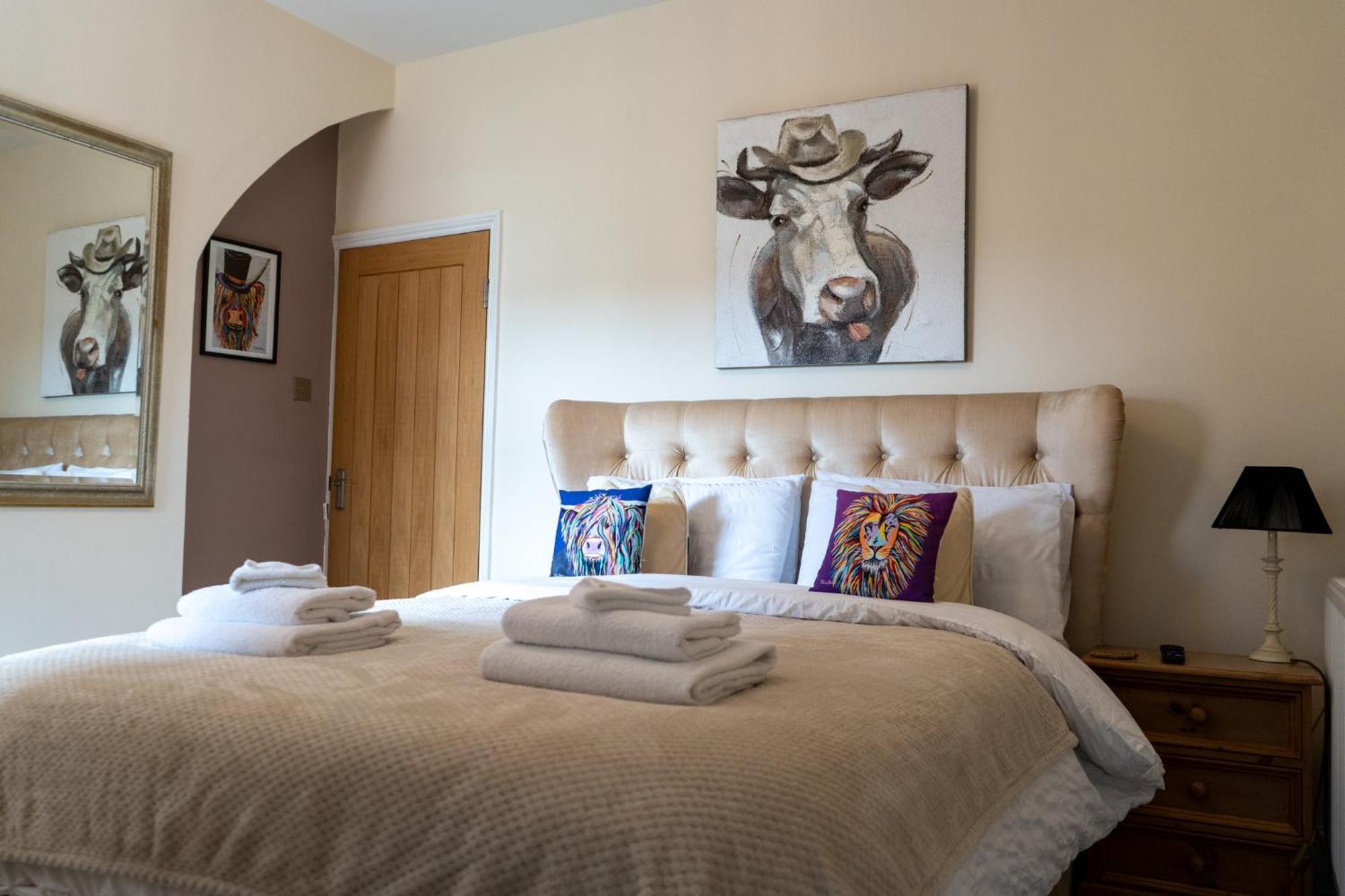 The Plumb Townhouse In Warwick Centre Villa Ngoại thất bức ảnh