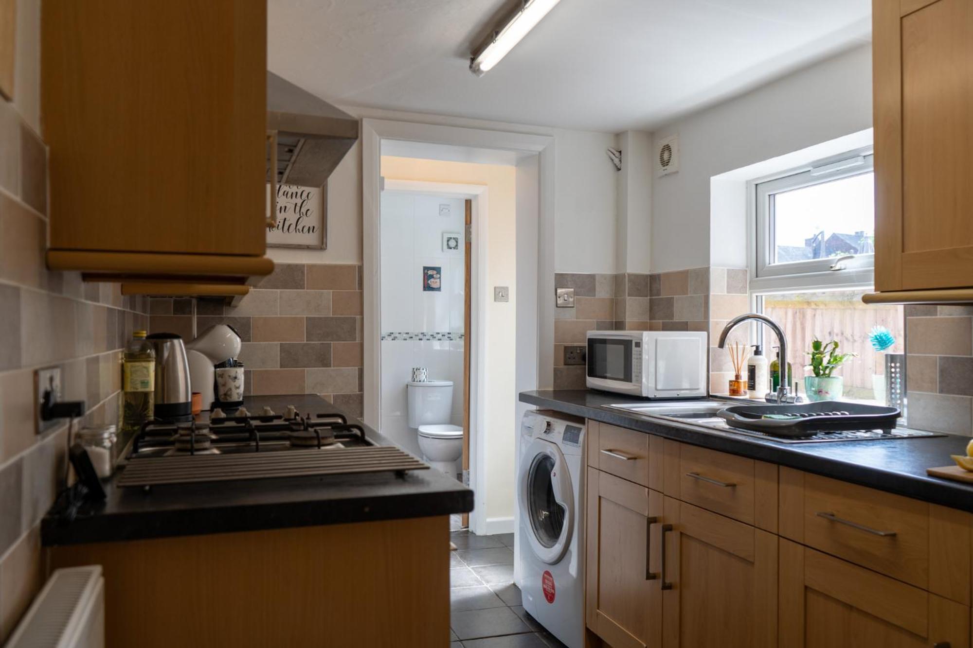 The Plumb Townhouse In Warwick Centre Villa Ngoại thất bức ảnh