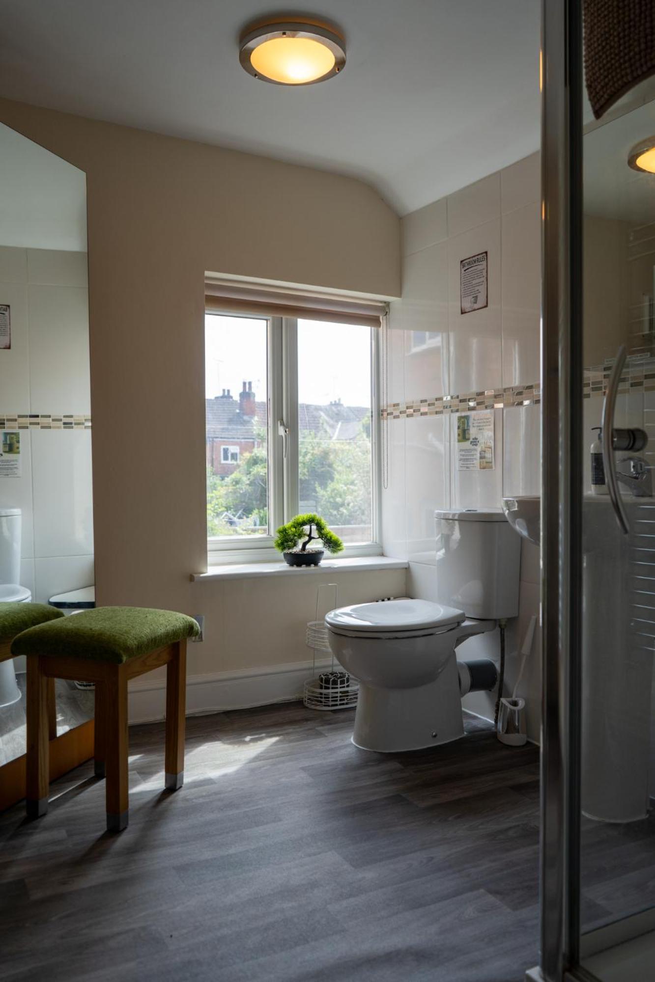 The Plumb Townhouse In Warwick Centre Villa Ngoại thất bức ảnh